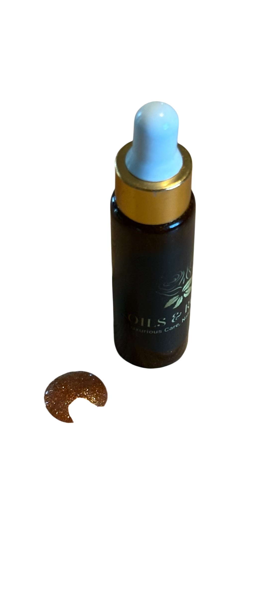 24k Kisses Lip Oil