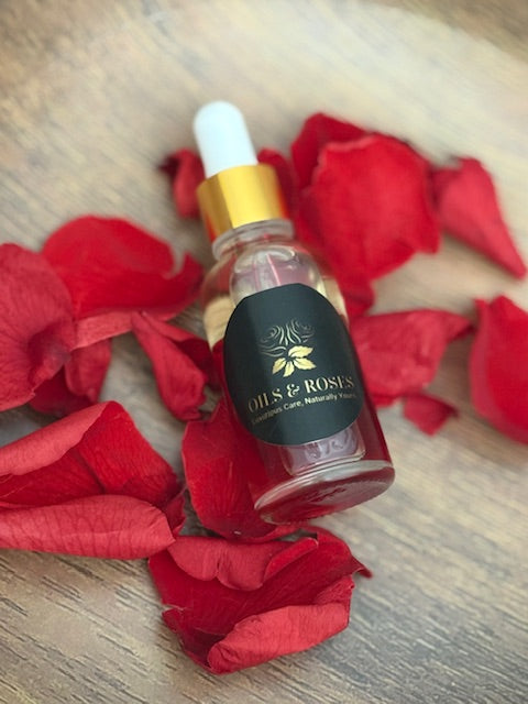 Oils & Roses
