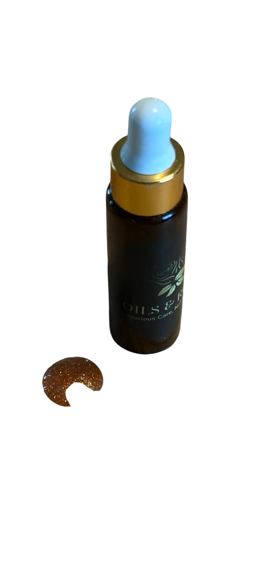 24k Kisses Lip Oil