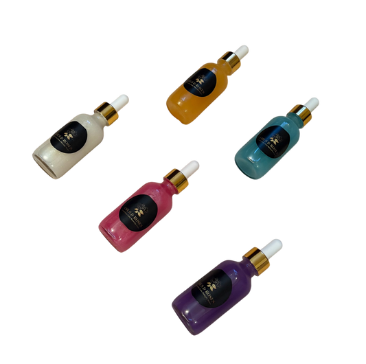 Shimmer Body Oil
