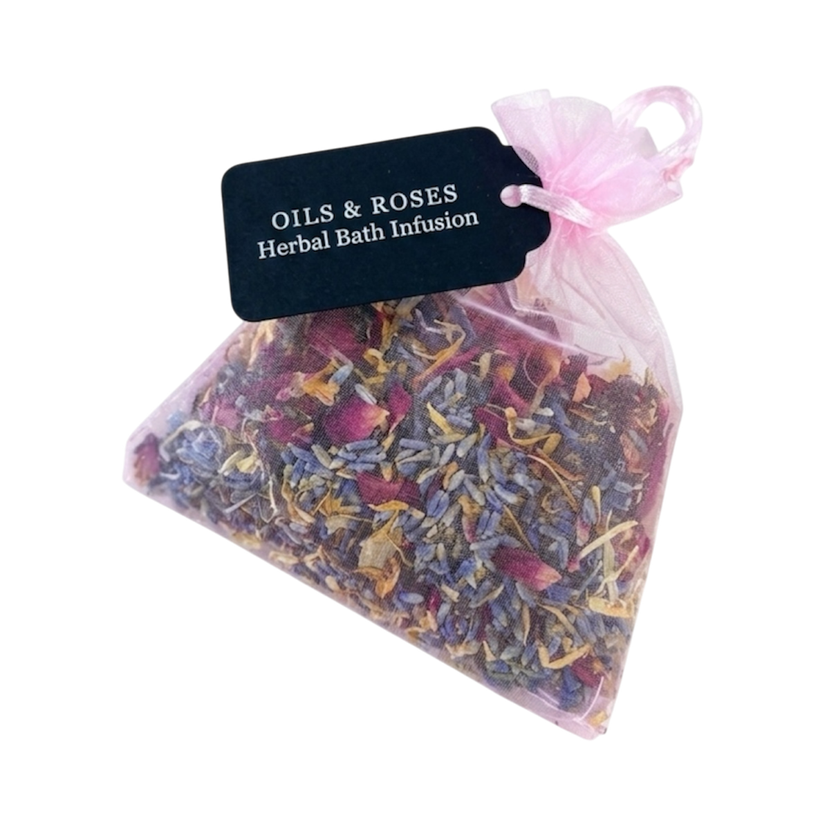 Herbal Bath Infusion